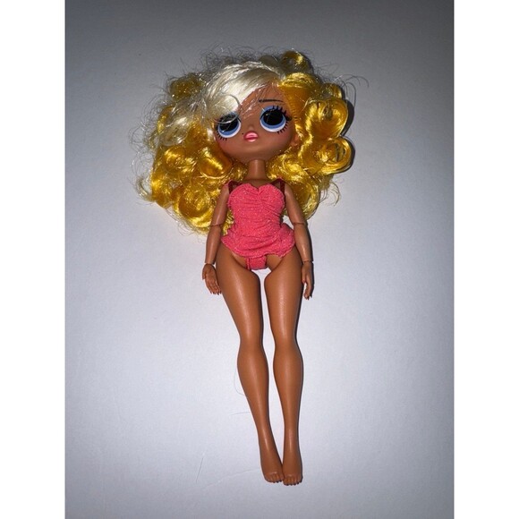 LOL Surprise OMG Movie Magic Studios 9 inch Fashion Doll Used - Picture 1 of 5